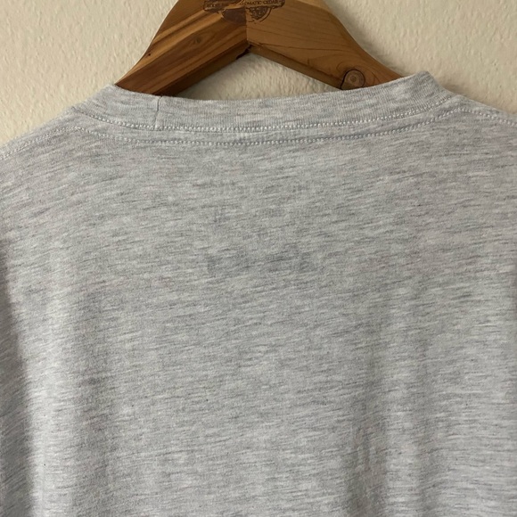 USF Bulls Collegiate Unisex Grey Short Sleeve T-shirt by Homefield Size M Unisex - Picture 11 of 13